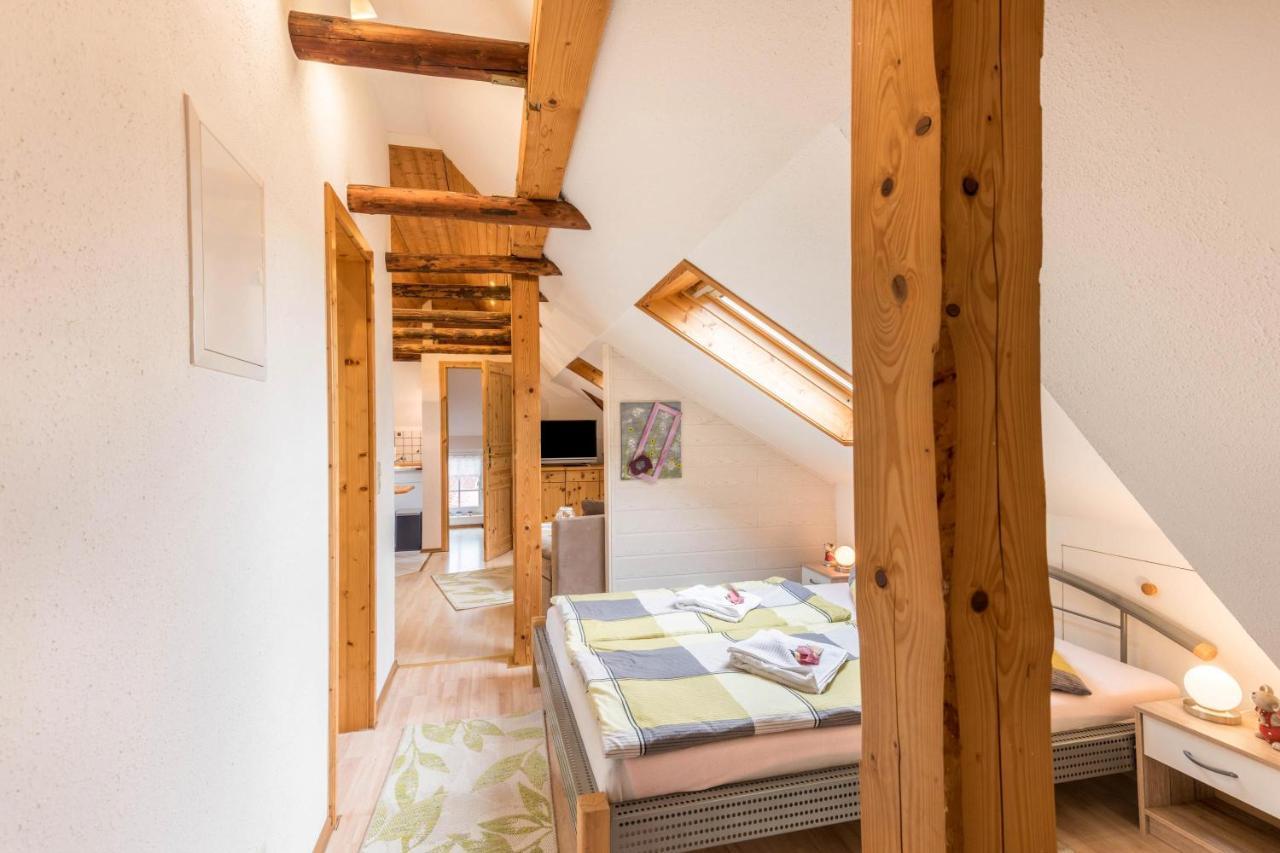 Ferienwohnung Adler Wirdum المظهر الخارجي الصورة